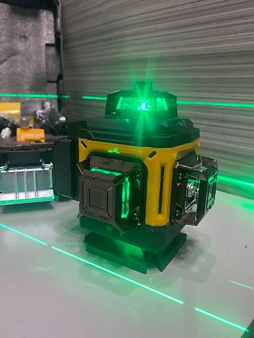 pol: Лазерный уровень DeWALT с зелёным лучом Полный комплект Новый Адрес — 2