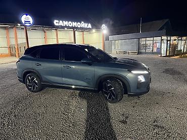 рено каптюр: Chevrolet Captiva: 2025 г., 0.1 л, Вариатор, Электромобиль, Кроссовер — 7