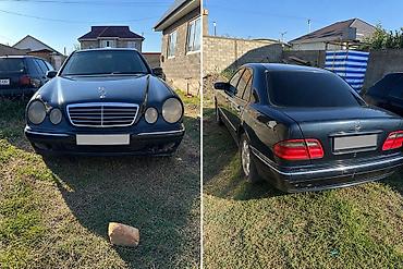 Mercedes-Benz E-Class: 2000 г., 2.4 л, Автомат, Бензин, Седан at lalafo.kg Mercedes-Benz E-Class: 2000 г., 2.4 л, Автомат, Бензин, Седан