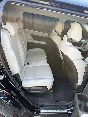 Hyundai: Hyundai Santa Fe: 2024 г., 1.6 л, Автомат, Гибрид, Кроссовер — 14