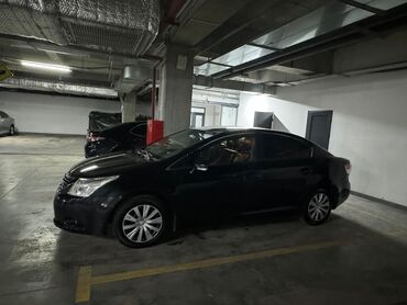 тайота авенсис авто: Toyota Avensis: 2009 г., 2 л, Типтроник, Бензин, Седан