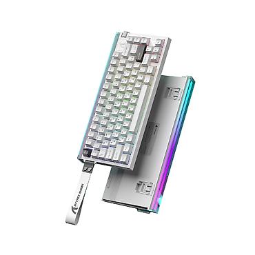 razer huntsman mini: Клавиатура, Aula, Механическая, Bluetooth, Проводное подключение, Размер: 80% — 3