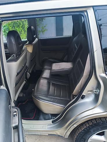 х трейл: Nissan X-Trail: 2003 г., 2 л, Автомат, Газ, Кроссовер — 8