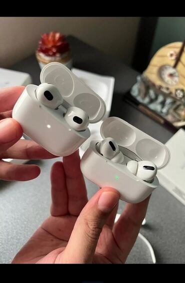 airpods pro5: АЙРПОДС ЛЮКС КАЧЕСТВО | НОВЫЙ
 ДОСТАВКА ПО ГОРОДУ ИМЕЕТСЯ