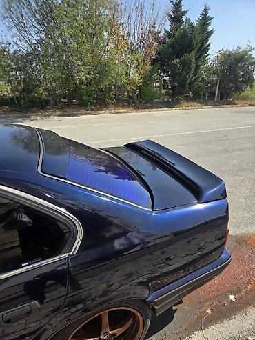 bmw e60 ehtiyat hisseleri: BMW E34 arxa suse ( patpres ) spoyleri
fiberglass — 4