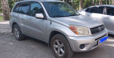 Toyota: Toyota RAV4: 2004 г., 2.4 л, Автомат, Бензин, Кроссовер