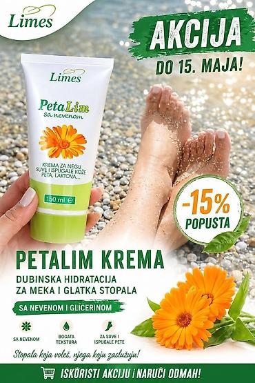 Kućna hemija i proizvodi za kuću: Limes – domaća sredstva za čišćenje i negu - Limes Sjaj Abraziv (600 — 101