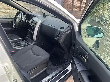 чон арыке: Ssangyong Kyron: 2014 г., 2.3 л, Автомат, Бензин, Жол тандабас — 7