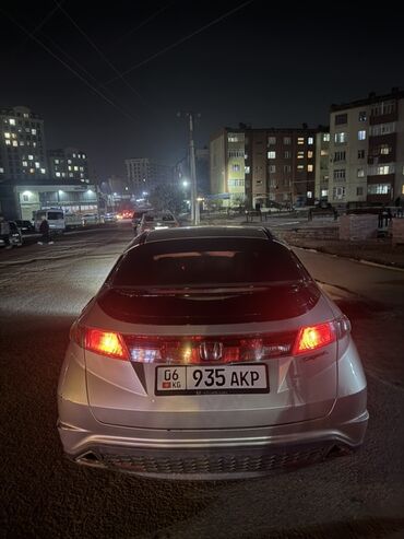 Honda: Honda Civic: 2008 г., 1.8 л, Робот, Бензин, Хэтчбэк — 10