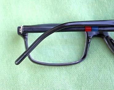 Naočare: Polo Ralph Lauren dioptrijski ram + ORIGINAL futrola. Original. Made — 4