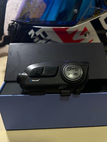 wp ios: SCS S11 Bluetooth motosiklet interkomu + 2K kamera – Az istifadə — 4