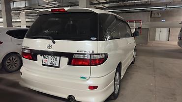 Toyota: Toyota Estima: 2002 г., 3 л, Бензин, Минивэн — 5