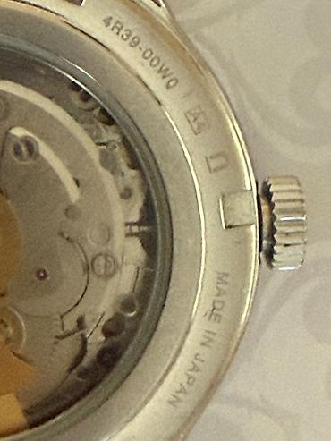 seiko global продукция: Классические часы часы, Seiko, Аллой, Япония, Оригинал, Мужские, Б/у — 5