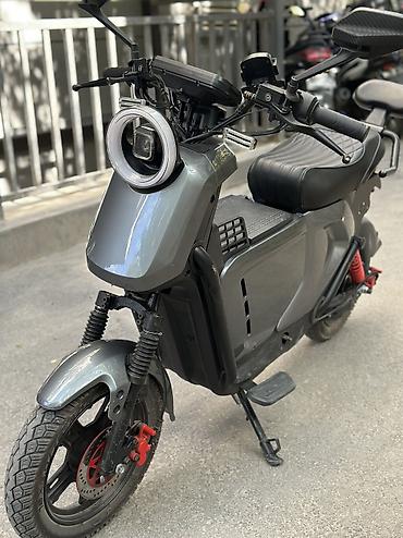 велосипед xiaomi бишкек: Электрдик велосипеддер, Жаңы — 6