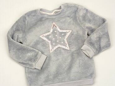 sweterek na drutach dla niemowlaka: Bluza, So cute, 2-3 lat, 92-98 cm, stan - Bardzo dobry