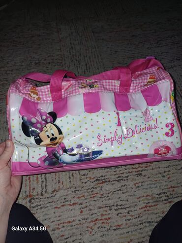 snalice za bebe: Minnie putna torba
1500