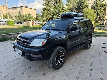 150 прадо: Toyota Hilux Surf: 2003 г., 2.7 л, Автомат, Бензин, Внедорожник — 2