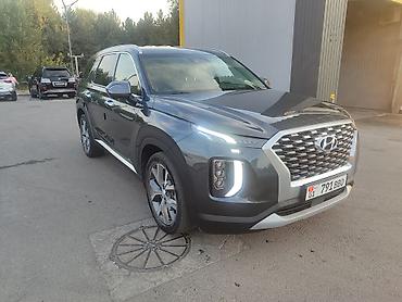 byd leopard 3: Hyundai Palisade: 2021 г., 2.2 л, Автомат, Дизель, Кроссовер — 2