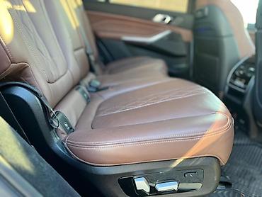 х5 м: BMW X7: 2021 г., 4.4 л, Автомат, Бензин, Внедорожник — 7