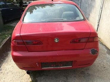 ja 1 iron grey: Alfa 156 1.9JTD restyling. Alfa 156 1.9JTD restyling Kontakt 576 5 pre — 10