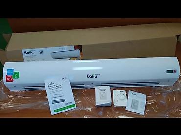тепловентилятор: Тепловентилятор Ballu, ТЭН, более 2000 Вт — 9