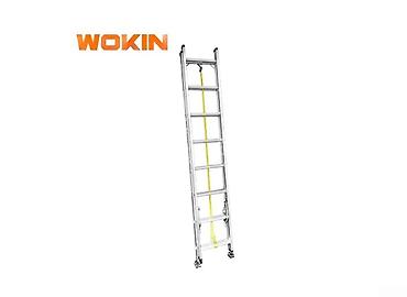 WOKIN 2 parçalı aliminium nərdivan 🟢 Rəsmi iş yeri olan və lalafo.az -da WOKIN 2 parçalı aliminium nərdivan 🟢 Rəsmi iş yeri olan və