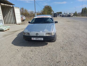 b20 мотор: Volkswagen Passat: 1991 г., 1.8 л, Механика, Бензин, Седан