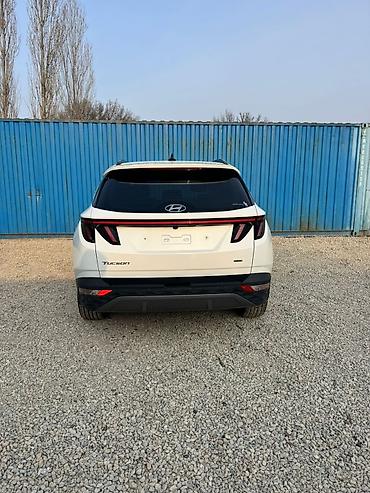 Hyundai: Hyundai Tucson: 2020 г. — 7