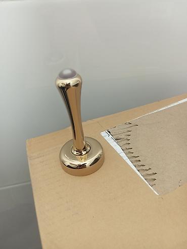 qapı üçün stopper: Stopper qapı üçün divara vurulan 50yə yaxın var 38manata almışdım — 2