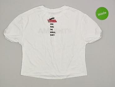 koszule looper: T-shirt damski, rozmiar 2XL — 3