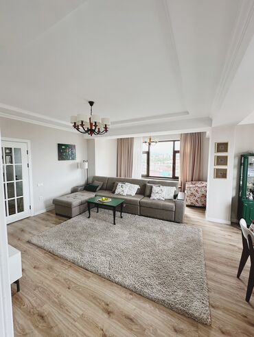 чекиш ата мтф: 2 комнаты, 91 м², Элитка, 10 этаж, Евроремонт