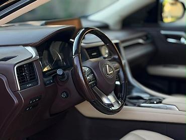 rx 2017: Lexus RX: 2019 г., 3.5 л, Автомат, Бензин, Кроссовер — 10