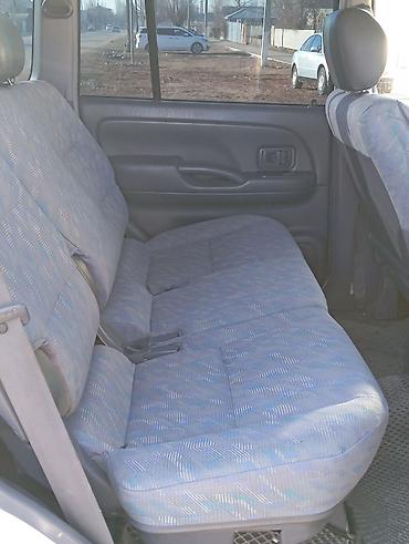 bmw e29: Toyota Land Cruiser Prado: 1998 г., 2.7 л, Механика, Газ, Внедорожник — 9