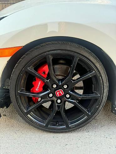 Honda: Honda Civic: 2019 г., 2 л, Механика, Бензин, Хэтчбэк — 11