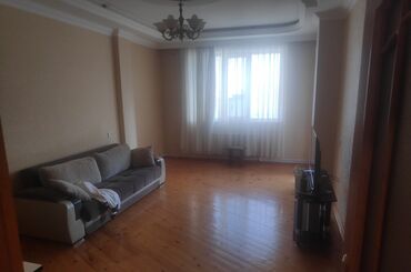 Uzunmüddətli kirayə mənzillər: Həsən əliyev tərəfdə mənzil kirayəsi üçün geniş və işıqlı 2 otaqlı — 10