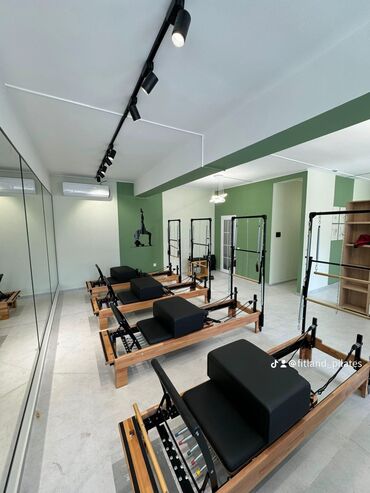 Hazır biznes: Salam. Hövsan MİDA 1-də yerləşən pilates mərkəzi biznes olaraq — 2