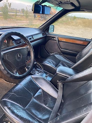 55 camry: Mercedes-Benz W124: 1993 г., 2.2 л, Автомат, Бензин, Седан — 1