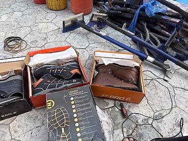 Ботинки: Рабочие ботинки HIMMEN HM-116N - Тип: высокие защитные ботинки - — 5