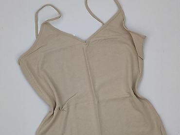 hm basic t shirt: H&M, Top damski, rozmiar M — 1