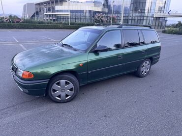 Opel: Opel Astra: 1.6 l | 1998 il 400000 km Universal lalafo.az -da Opel: Opel Astra: 1.6 l | 1998 il 400000 km Universal