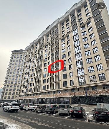 Продажа квартир: 1 комната, 50 м², Элитка, 6 этаж, Евроремонт — 1