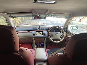 mark 2 blit: Toyota Brevis: 2004 г., 3 л, Автомат, Бензин, Седан — 5