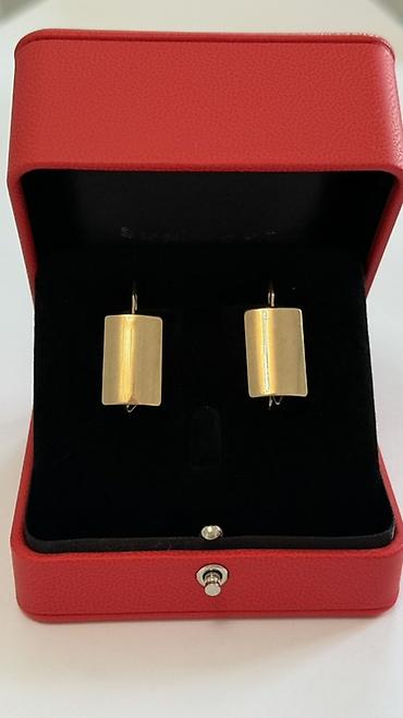 Наборы украшений: Набор украшений, Проба 585, Б/у, Цвет металла: Розовый — 4