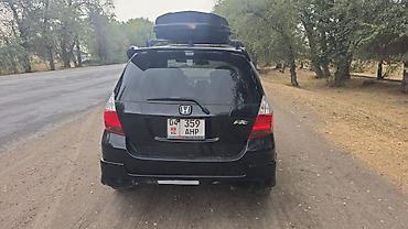 мантер: Honda Fit: 2003 г., 1.5 л, Автомат, Бензин, Хэтчбэк — 6