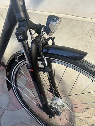 Городские велосипеды: Из Германии — 3