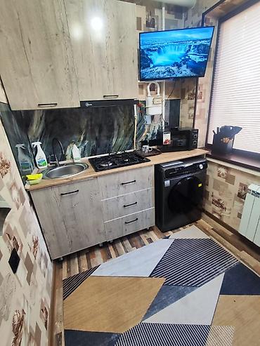 Продажа квартир: 1 комната, 36 м², ТЦ Весна 104 серия, 2 этаж, Свежий ремонт — 5