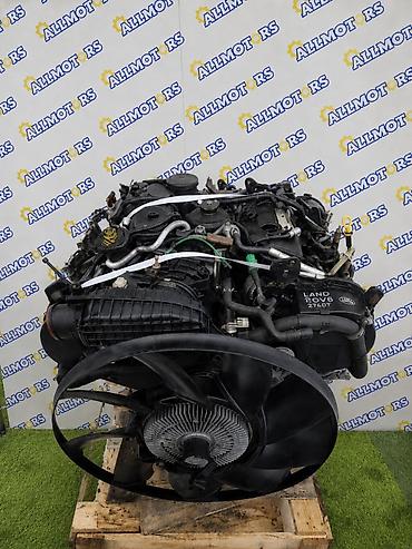 сди 2 7: Land Rover Range Rover Sport 2.7 TD 2008 г. двигатель diesel — 1