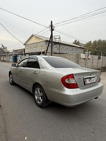 camry solara: Toyota Camry: 2002 г., 2.4 л, Автомат, Бензин, Седан — 4