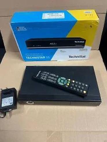 Pojačala i prijemnici: TechniSat TECHNISTAR S5 – HDTV satelitski risiver sa USB snimanjem - — 6