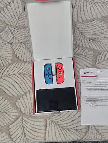 redmi a3 pro: Продаётся Nintendo Switch Oled в комплект идёт чехол256 гбнакладки — 2